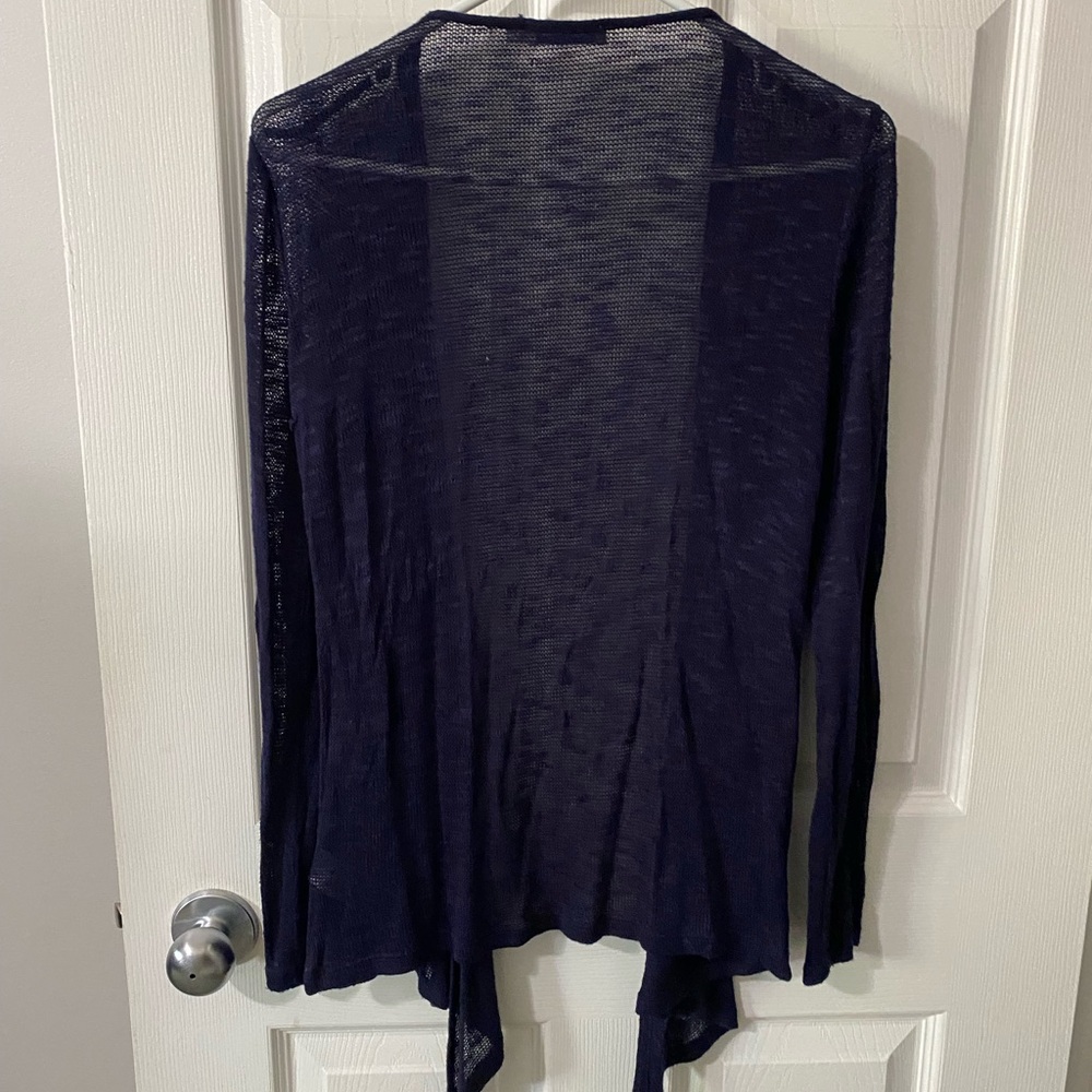 Kismet Deep Blue Women's Cardigan